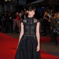 Felicity Jones at Screening of 'Like Crazy' at BFI London Film Festival | Picture 102083